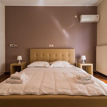 Amazing Holiday Apt With Ocean Views Athens Exterior photo