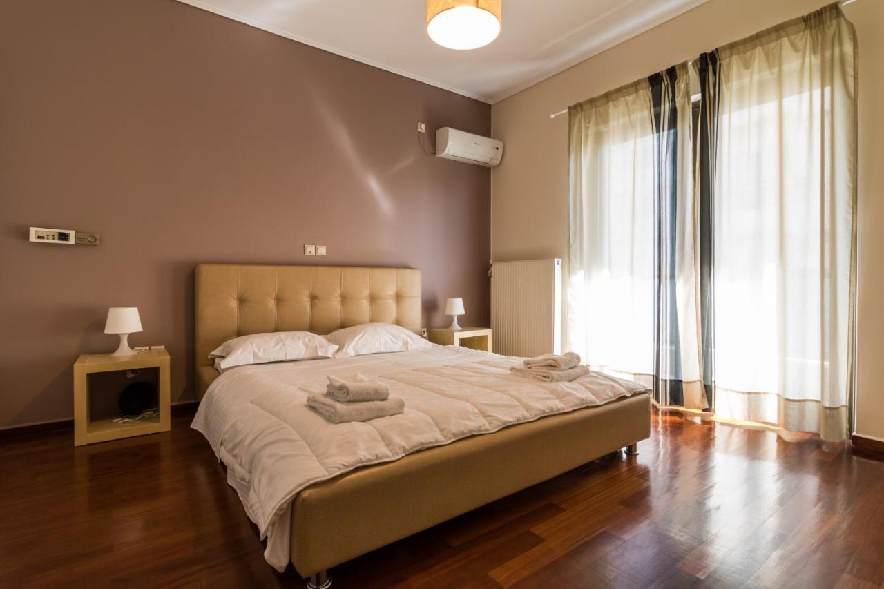 Amazing Holiday Apt With Ocean Views Athens Exterior photo