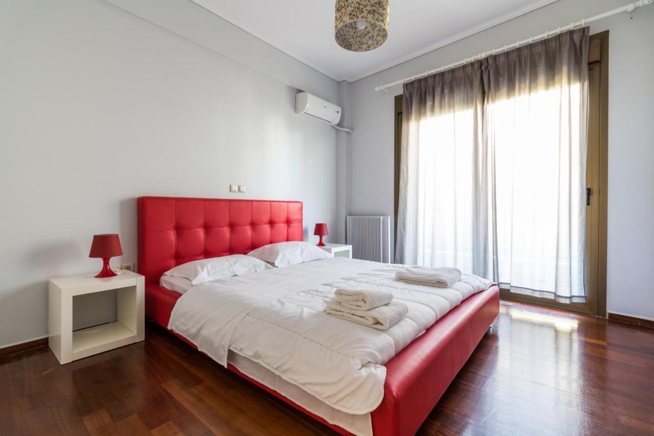 Amazing Holiday Apt With Ocean Views Athens Exterior photo